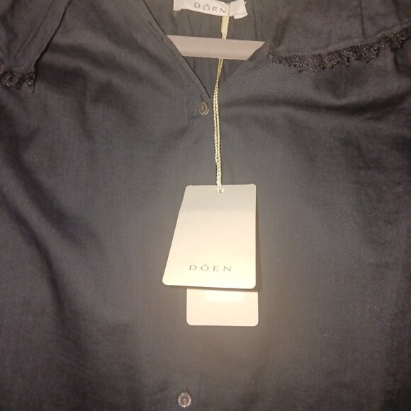 Doen Jana Ruffled Blouse - Picture 6 of 12